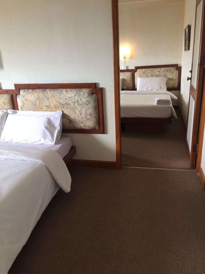 Paradorn Inn Chumphon Eksteriør bilde
