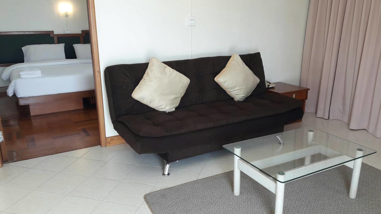 Paradorn Inn Chumphon Eksteriør bilde