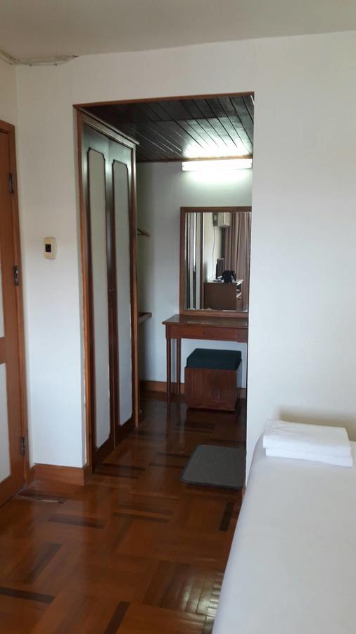 Paradorn Inn Chumphon Eksteriør bilde
